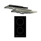 (Bundle) Fujioh FH-5125 Induction Hob + FR MS 1990 R Super Slim Cooker Hood (900mm)